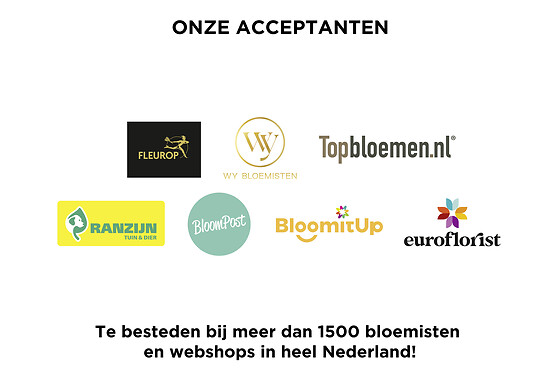 Bloemen Cadeau